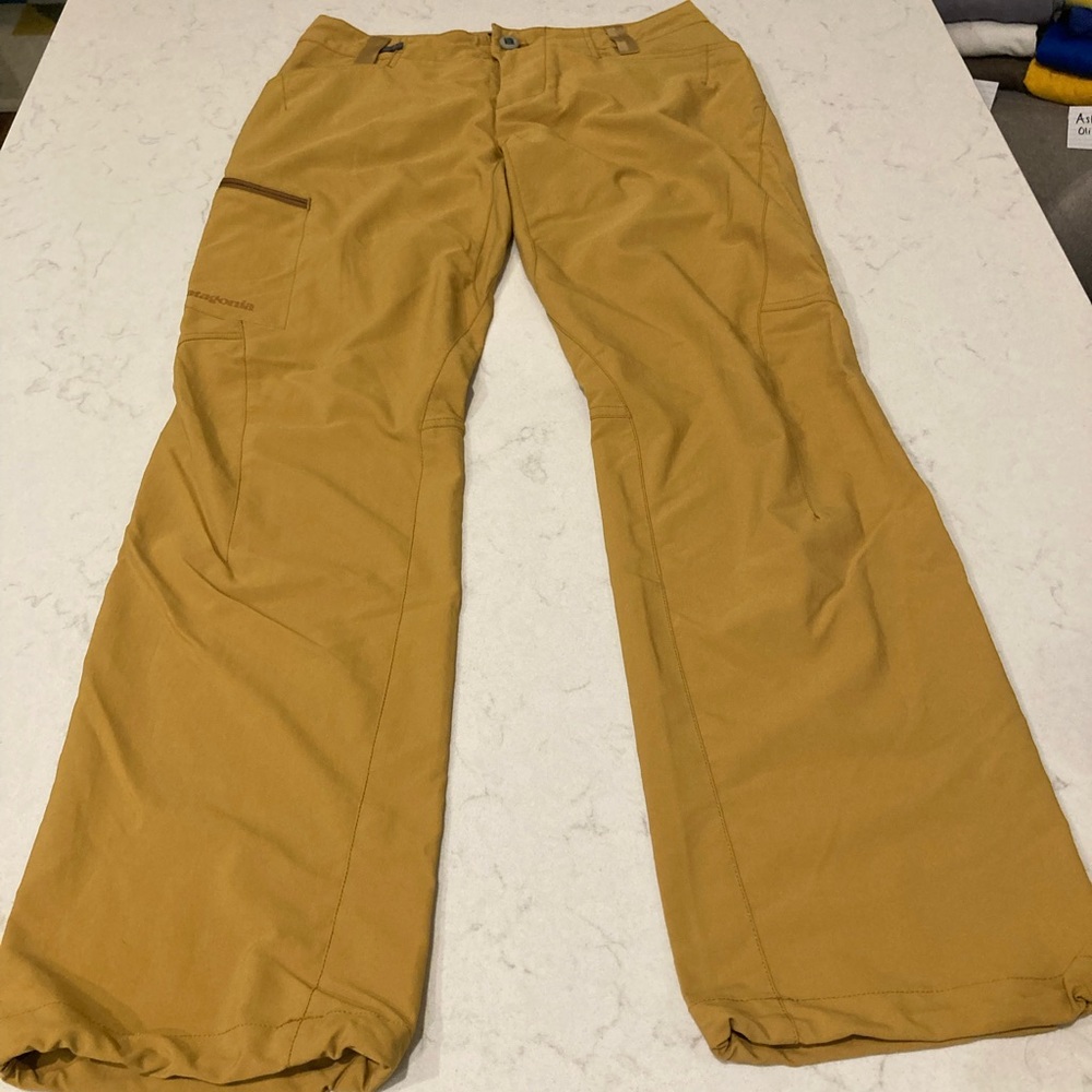 Patagonia RPS Rock Pants, size 6
